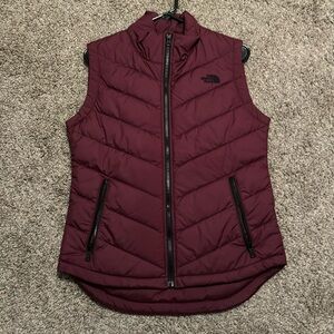 North Face Vest